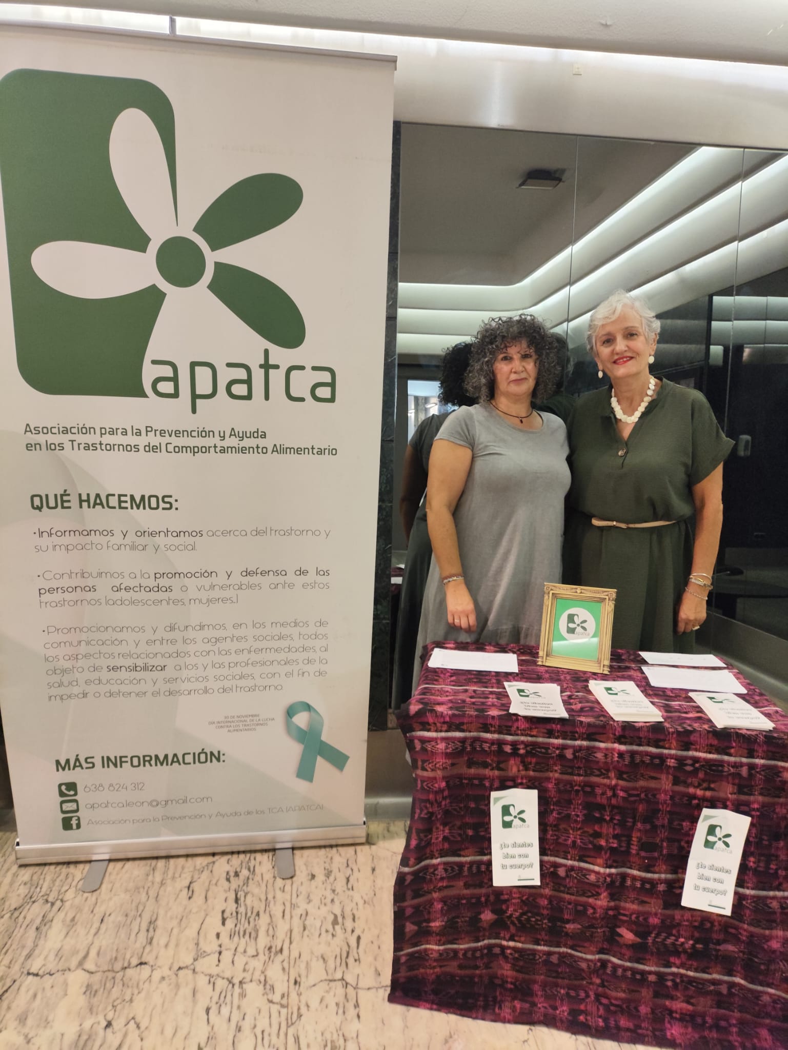 Mesa redonda «La salud mental es de valientes»