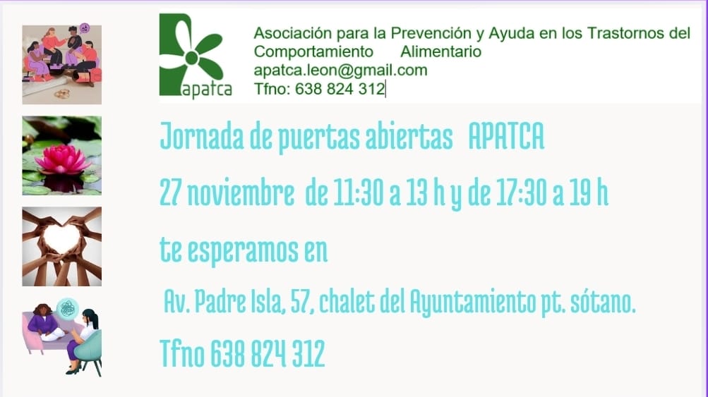 Cartel Jornada de puertas abiertas