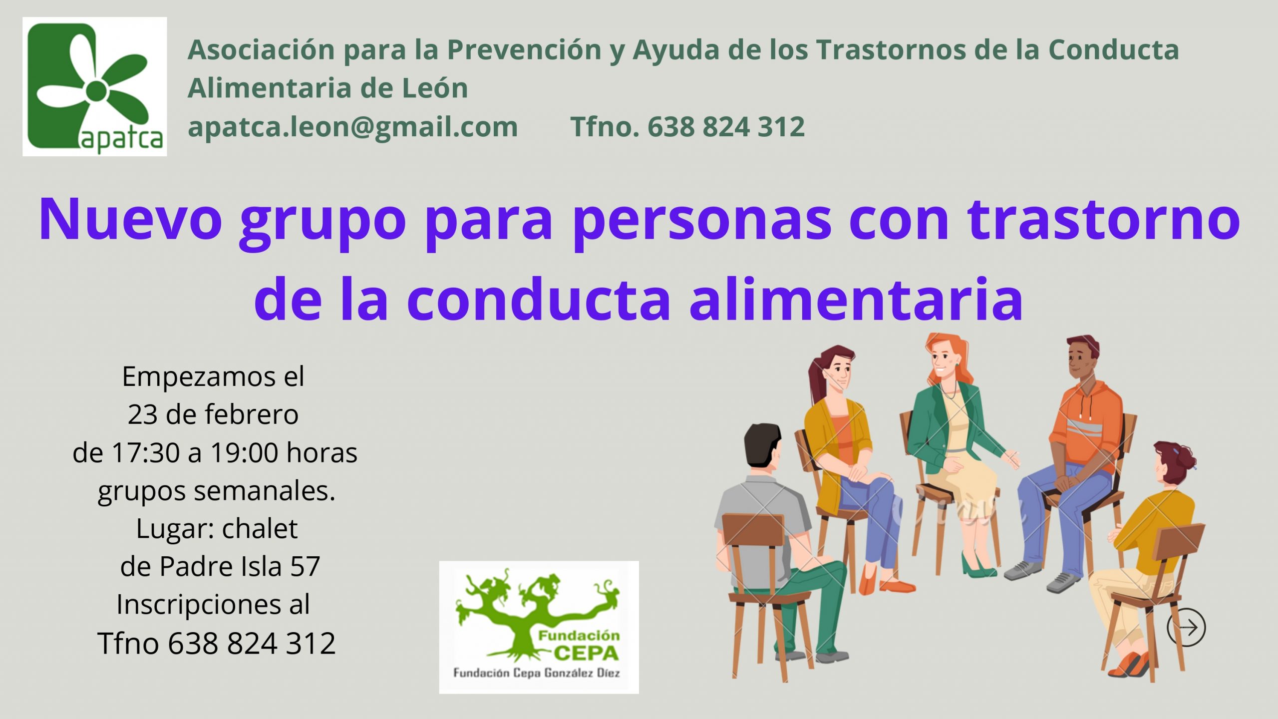 Grupo TCA-Fundación CEPA